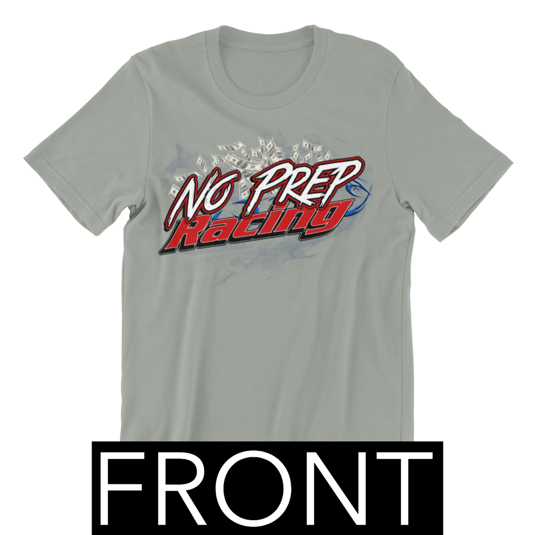 official-no-prep-racing-heather-gray-t-shirt